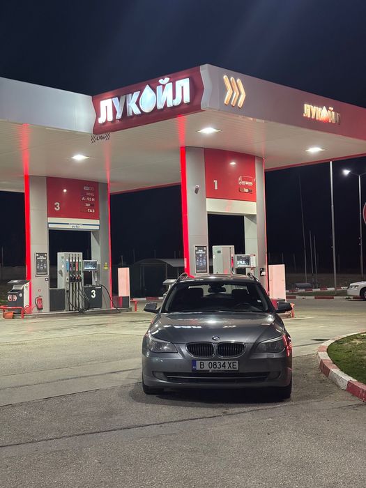 BMW e61 2,5 218 коня