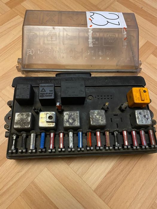 Блок питания на ВАЗ 2108, 2109