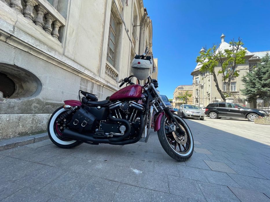 Harley Davidson Sportster 883