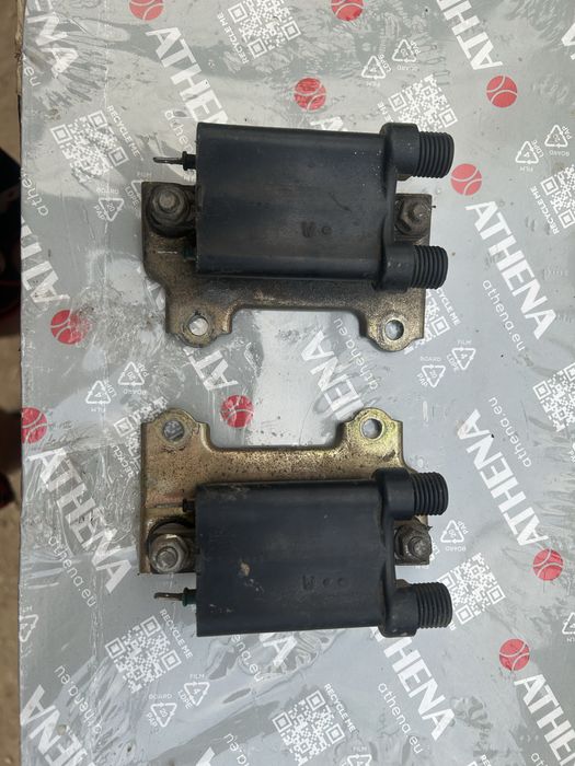 Piese honda cbr 600f3/f2 1998carburatoare,bobina,amortizor,etrier,disc