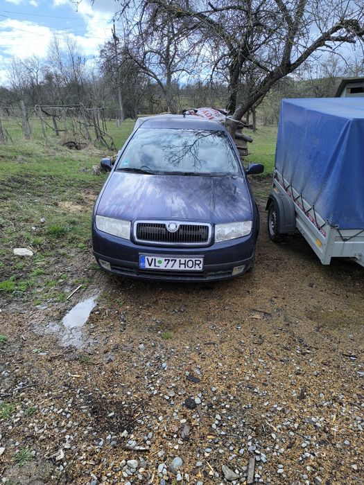 Vând Skoda 1.4 benzina