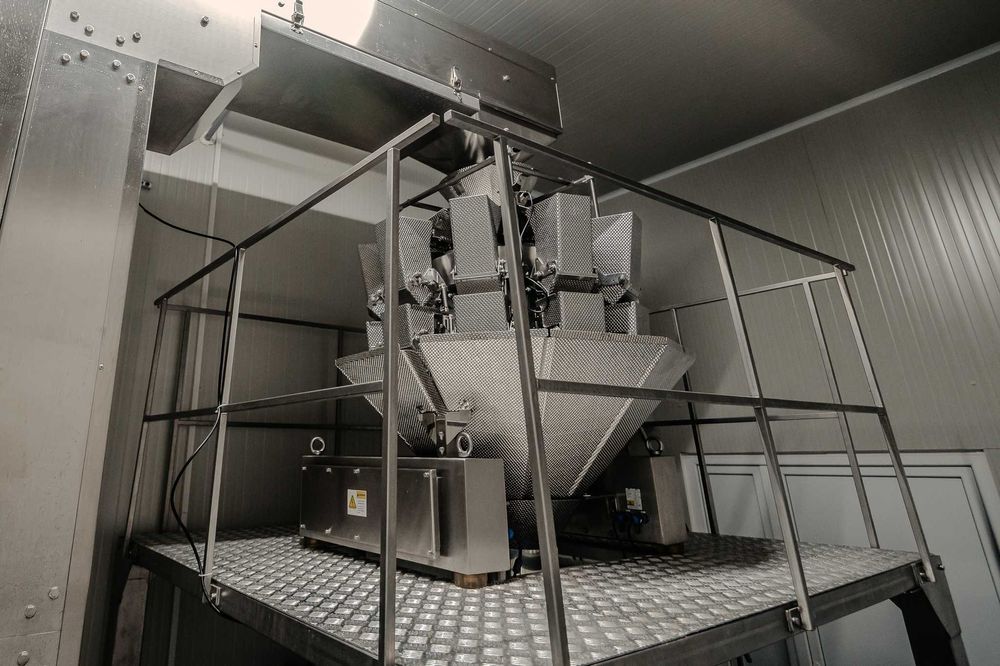 Vand afacere fabrica de shaorma