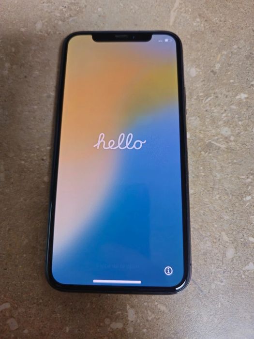 Iphone 11 pro с гарантией акб 80% 256 гб