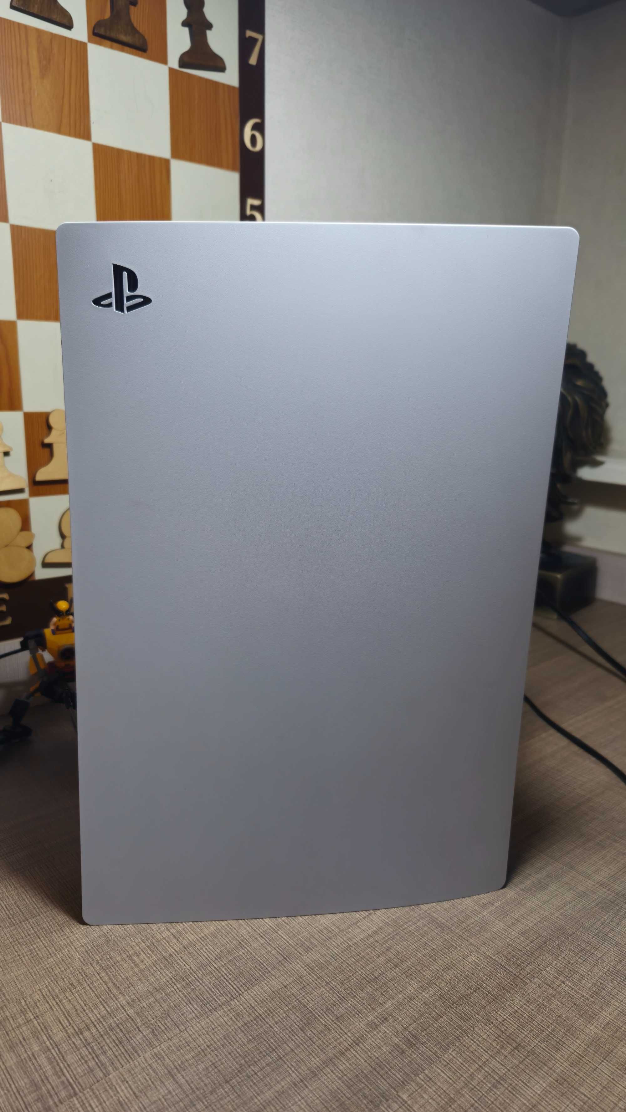 Продается PS5 в Отличном  состоянии  Пользовался очень редко.