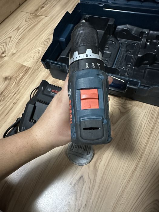 Bosch GSB 18V-60C ударен винтоверт