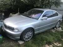 Bmw 328 CI E46 Coupe НА ЧАСТИ