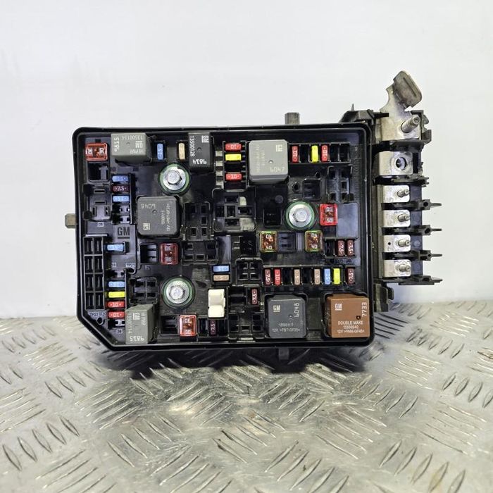 Panou sigurante Opel Astra K facelift 2019 2021 1.6 cdti