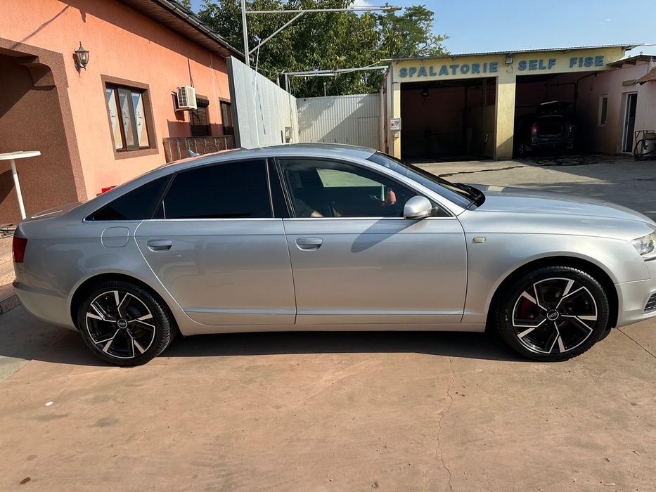 Vând Audi A6 C6 4F