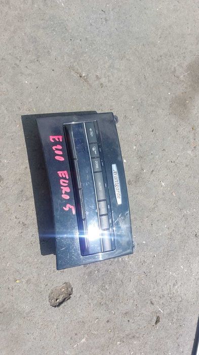 Panou Comanda Ac ventilatie A2129009109 Mercedes E-CLASS W212 2009