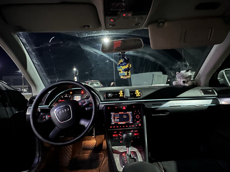 Audi A4 B7 3.0 TDI Quattro Automat – cod motor BKN