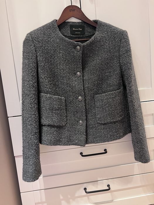 Ново сако Massimo Dutti