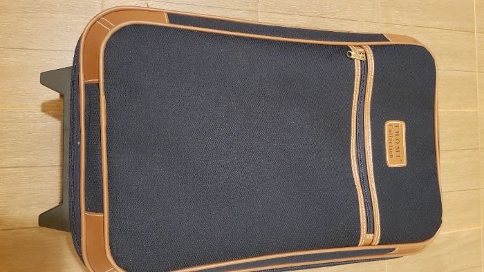 Туристически куфар – малък