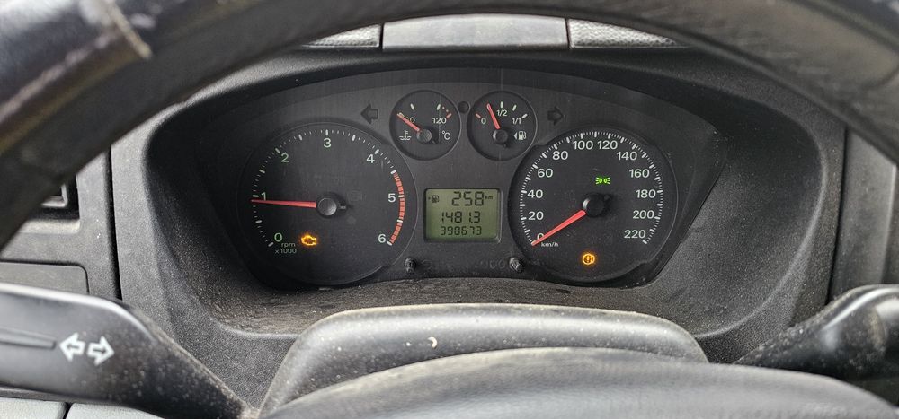 Vand Ford Transit 2010 2.2 diesel