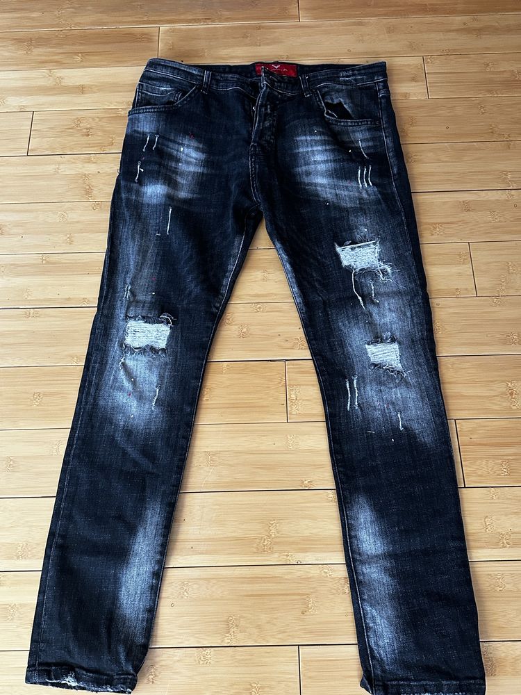 Дънки DSQUARED 2 teodor zara