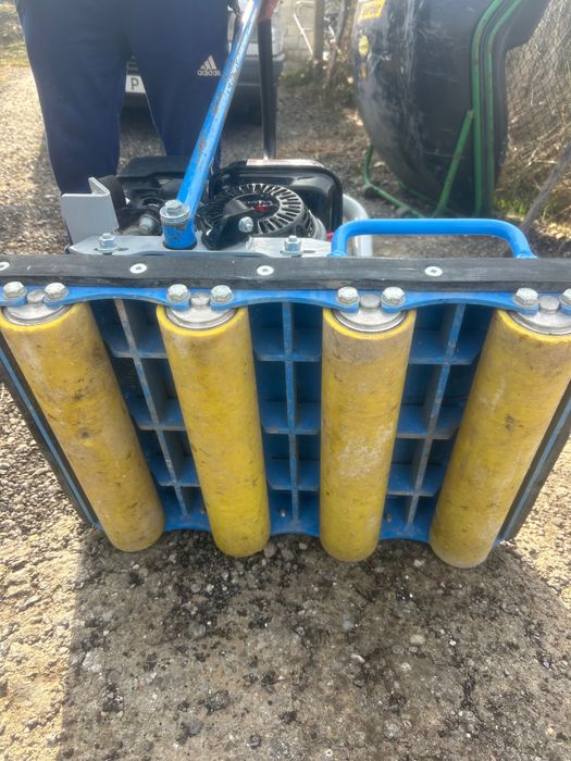 Виброплоча Weber VPR450