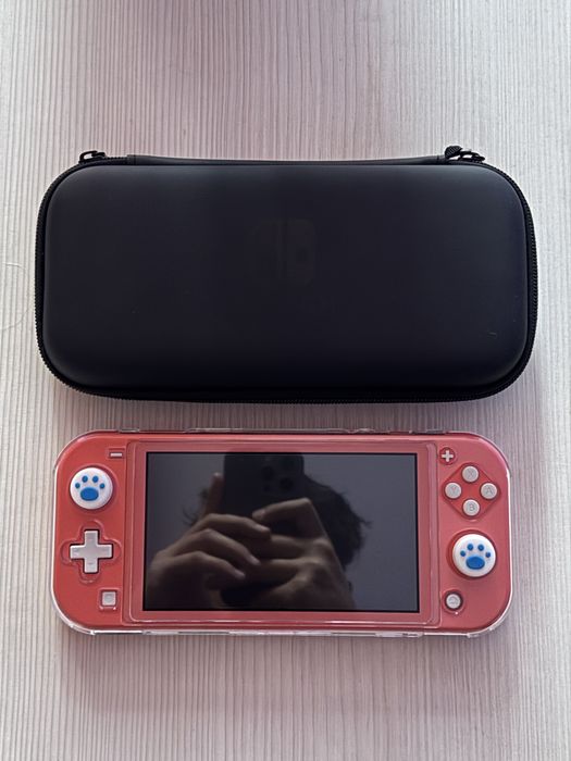 Nintendo Switch Lite(прошитый)