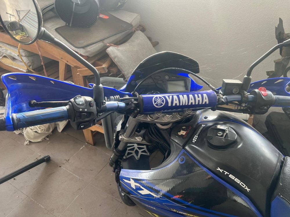 Yamaha xt 660 de vanzare