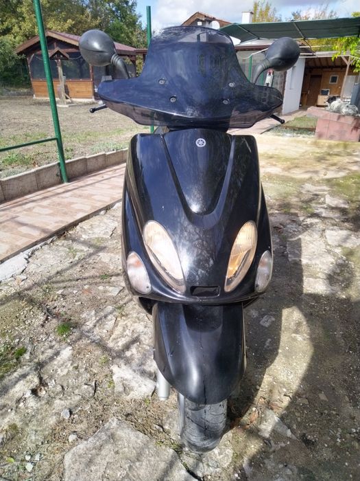 Yamaha Majesty 180