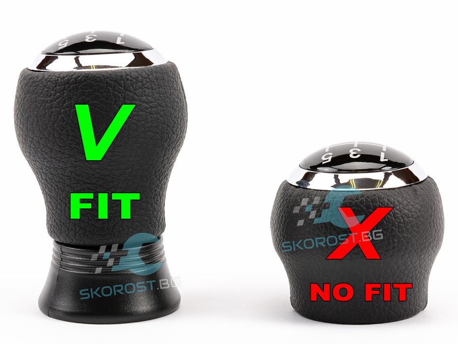 Топка Скоростен Лост за Toyota YARIS AURIS