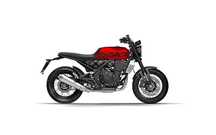 ТОП ОФЕРТА Мотор Мотоцикет Brixton CROSSFIRE 500 X Scarlet Blaze Нов!