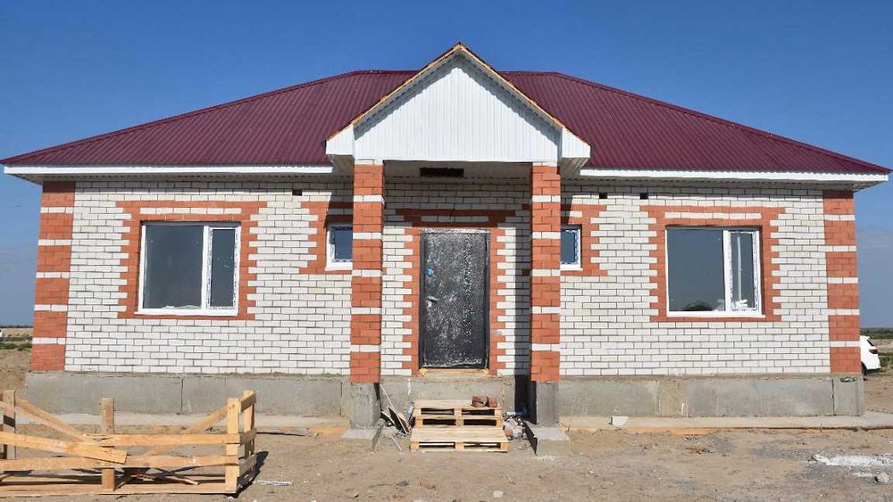 Продается дом 5 комнатных