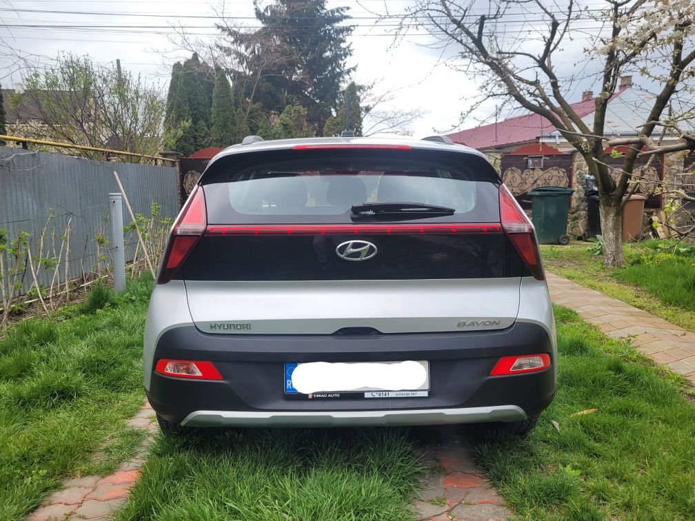 Autoturism Hyundai