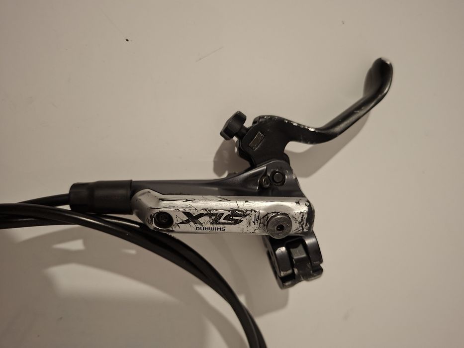 Set frane pe disc, Shimano, SLX BR-M7100, 1700 mm