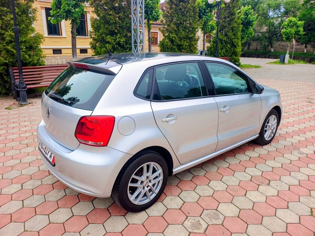 VW Polo 2011, Euro 5