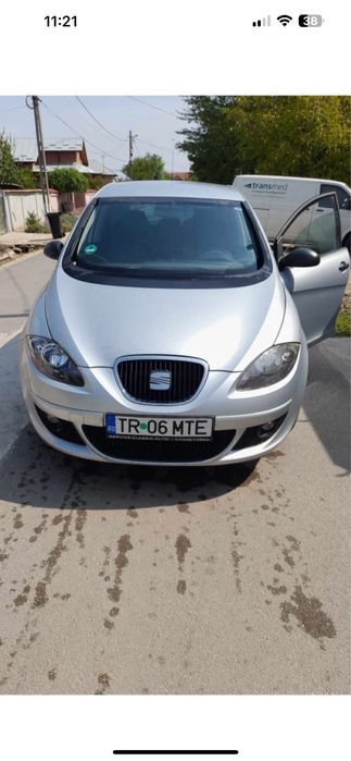 Vand Seat altea 1.9  an 2005 ………..