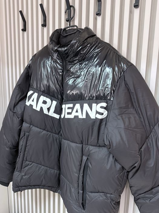 Geaca Karl Lagerfeld XL originala