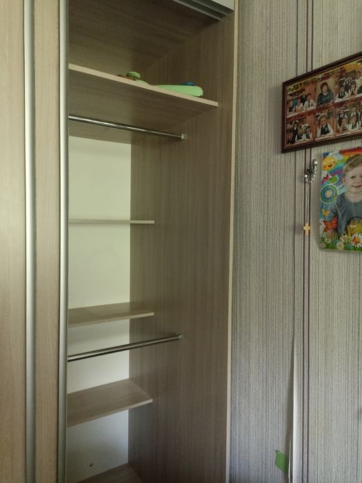 Продам шкаф -гардеробная купе