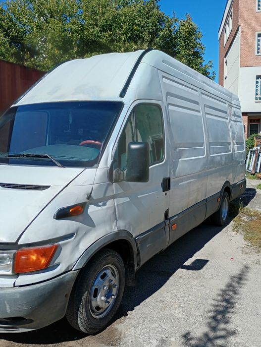 Vând Iveco Daily din 2001