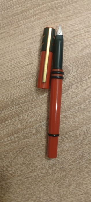 Stilou Auretta Stilografica vintage anii 1970