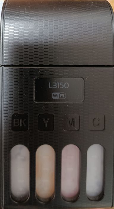 Продам принтер. Епсон л3150. Новый