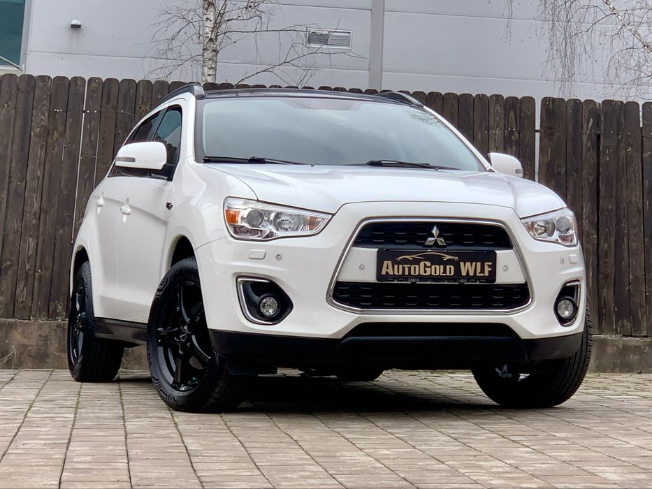Mitsubishi ASX I.6 mpi | Camera | Pano | GPS | Xenon | Scaune inc. |