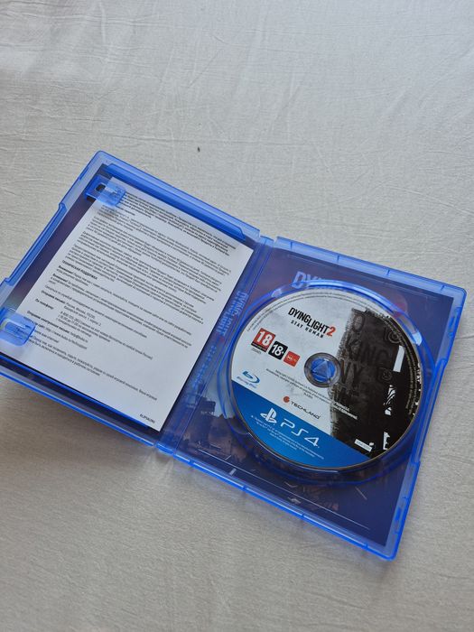 Daingn Light 2 PlayStation 4-5