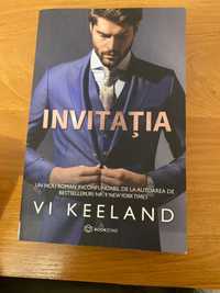 Invitatia- Vi Keeland