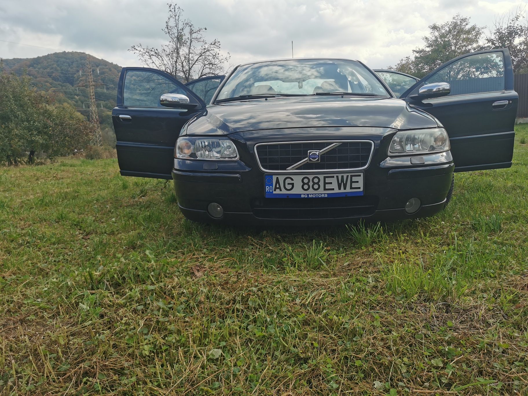 Vand volvo s60 2007