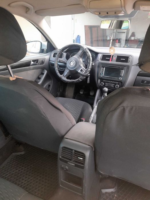Vand VW Jetta 1.6tdi