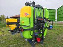 Terraking Tolmet XARA 1000L echipat Full