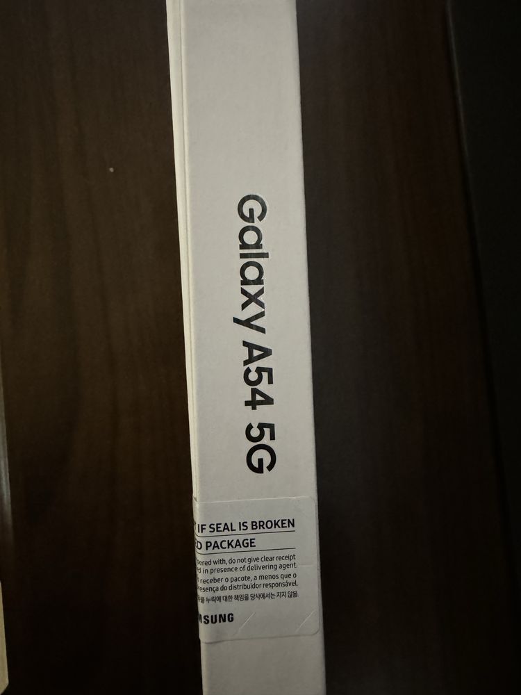 Samsung Galaxy A54 5G -128GB Violet