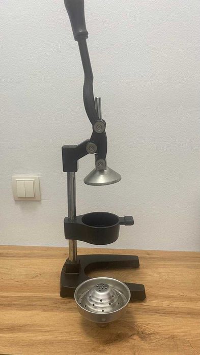 Storcator rodii si citrice profesional , manual prin presare