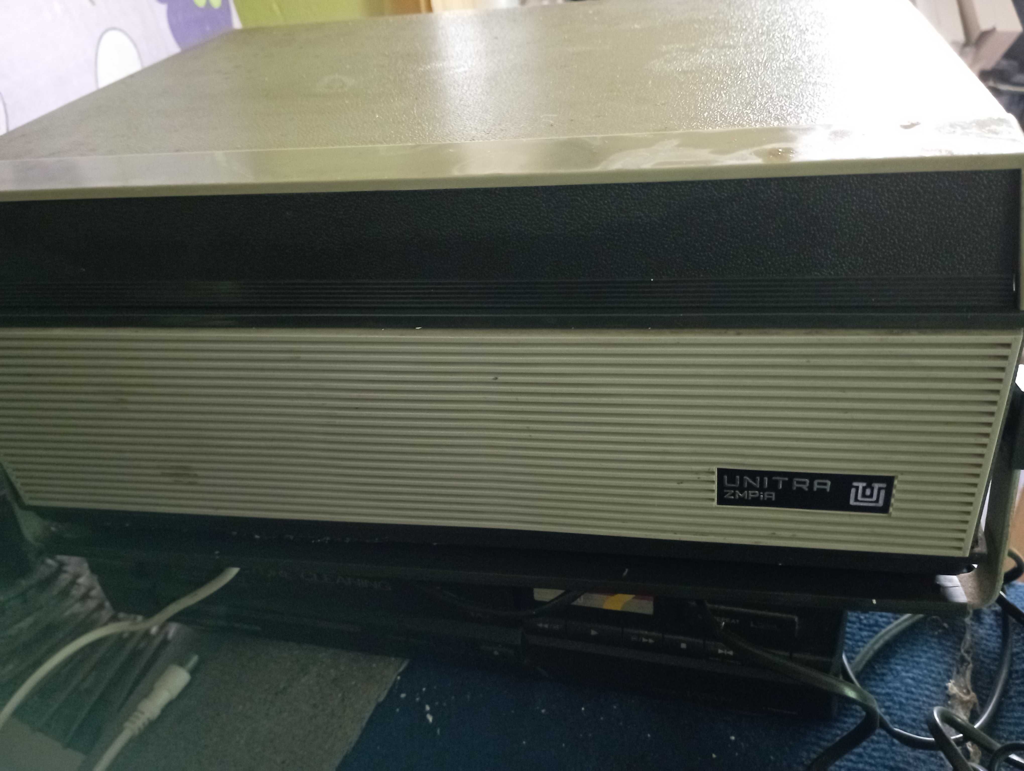 Магнетофон unitra ZK140 t