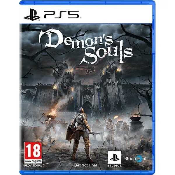 Demon's Souls Remake - PlayStation 5 Sigilat [#6151#]