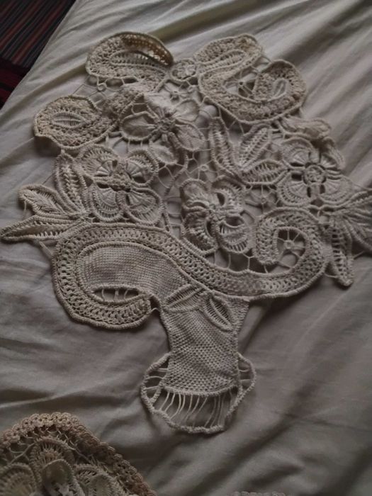 Mileuri din macrame lucrate manual în stil tradițional, noi