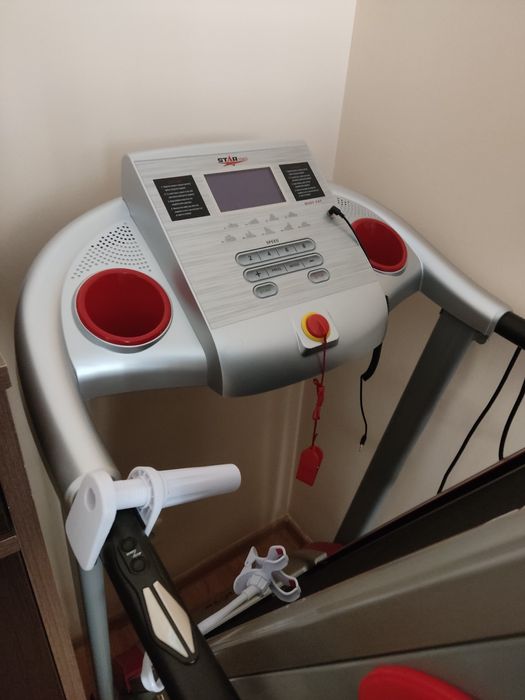 Беговая дорожка в хорошем состоянии