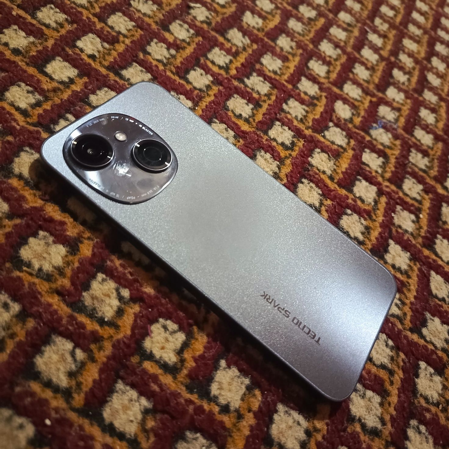 Tecno spark go 1