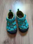 Детски сандали keen и маратонките Adidas 23,5номер.