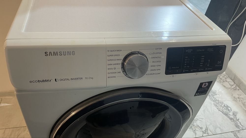 Masina de spalat Samsung (defecta)