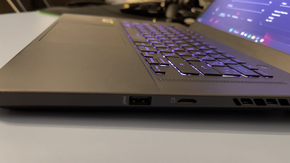 Asus ROG Zephyrus G15 2022